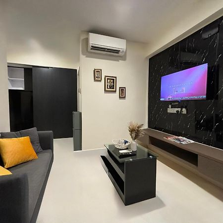 سنغافورة Jjh Serviced Apartments Near Serangoon Mrt المظهر الخارجي الصورة