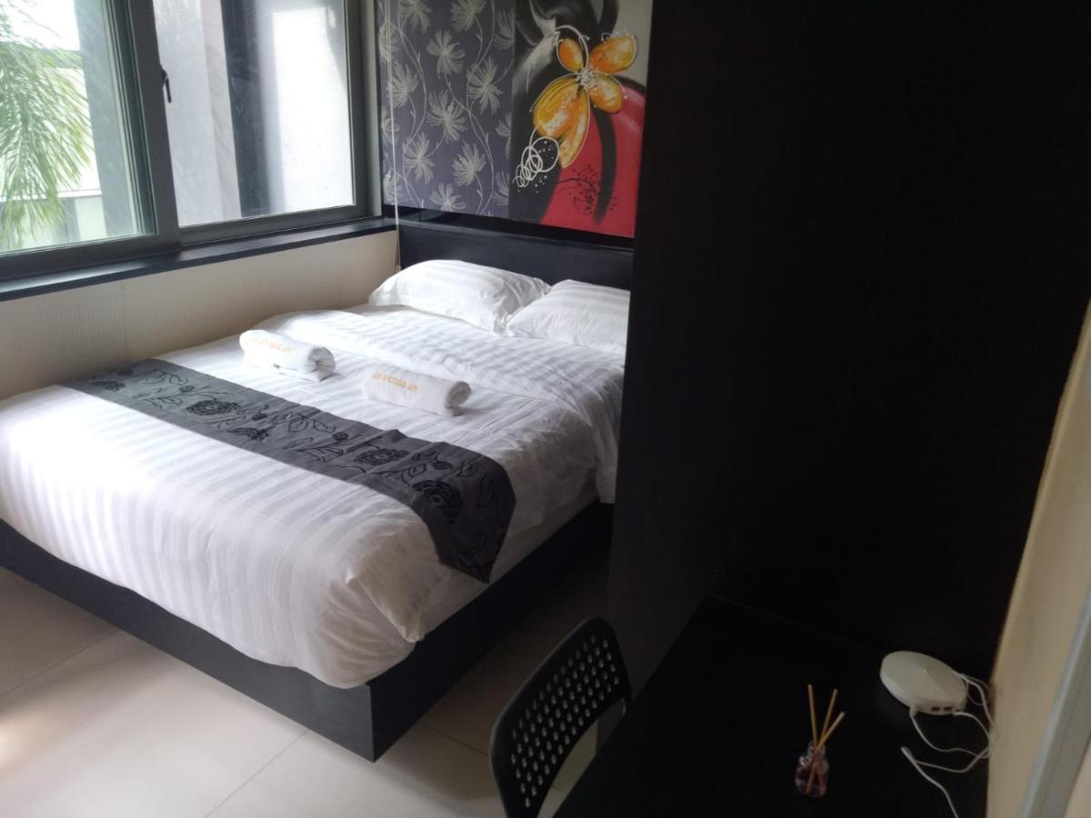 سنغافورة Jjh Serviced Apartments Near Serangoon Mrt المظهر الخارجي الصورة