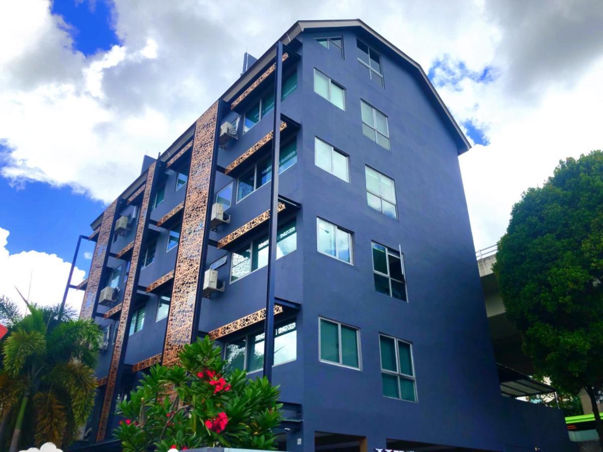 سنغافورة Jjh Serviced Apartments Near Serangoon Mrt المظهر الخارجي الصورة