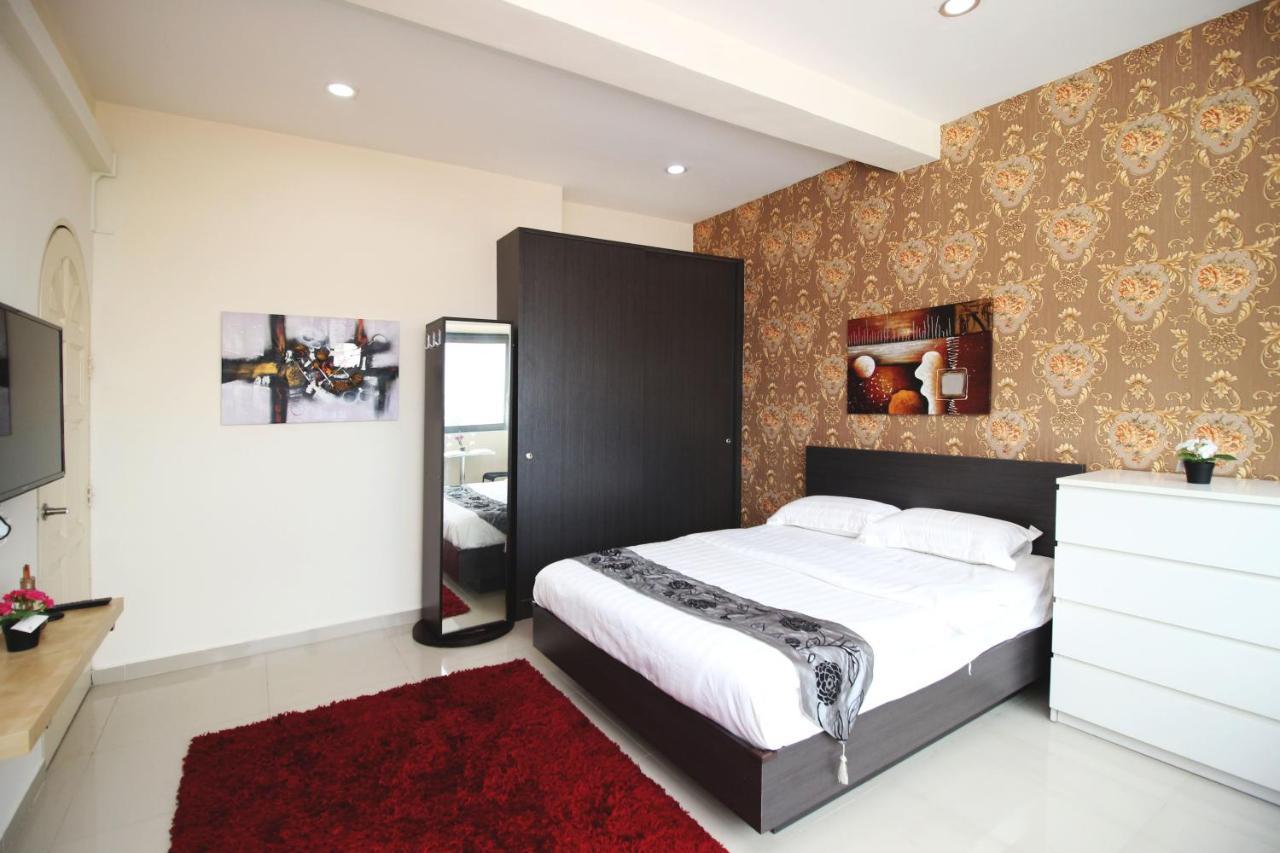 سنغافورة Jjh Serviced Apartments Near Serangoon Mrt المظهر الخارجي الصورة