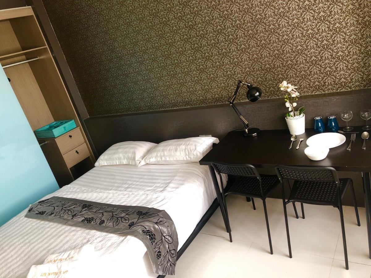 سنغافورة Jjh Serviced Apartments Near Serangoon Mrt المظهر الخارجي الصورة