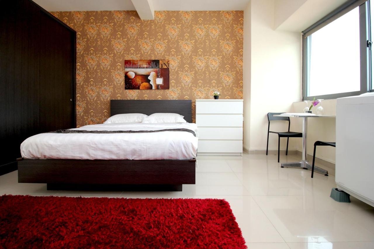 سنغافورة Jjh Serviced Apartments Near Serangoon Mrt المظهر الخارجي الصورة