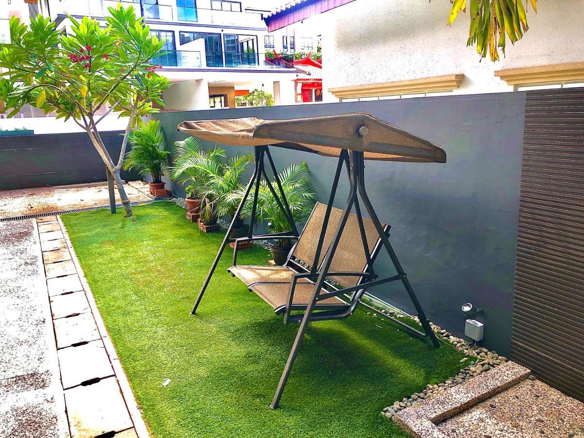 سنغافورة Jjh Serviced Apartments Near Serangoon Mrt المظهر الخارجي الصورة