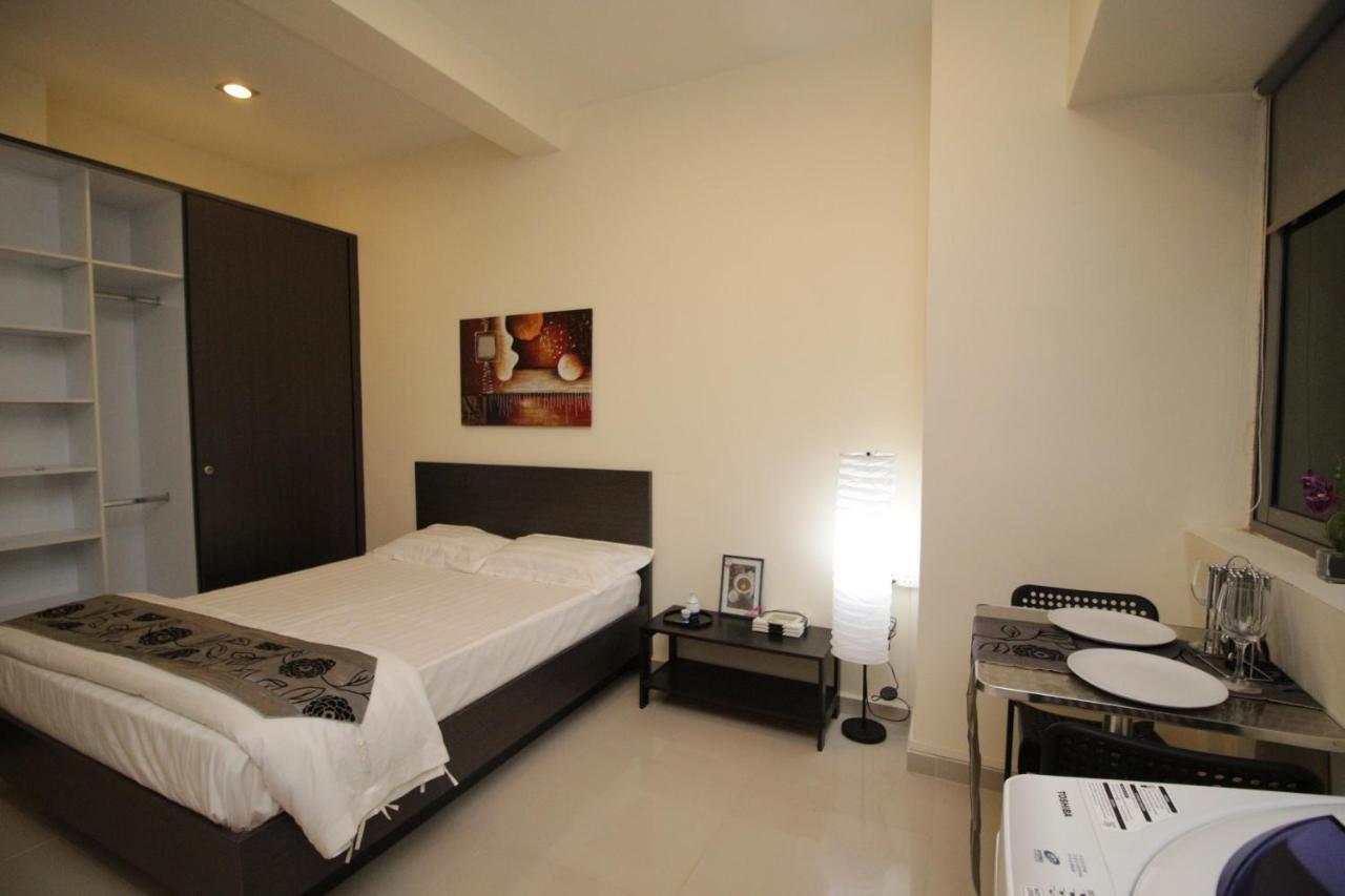 سنغافورة Jjh Serviced Apartments Near Serangoon Mrt المظهر الخارجي الصورة