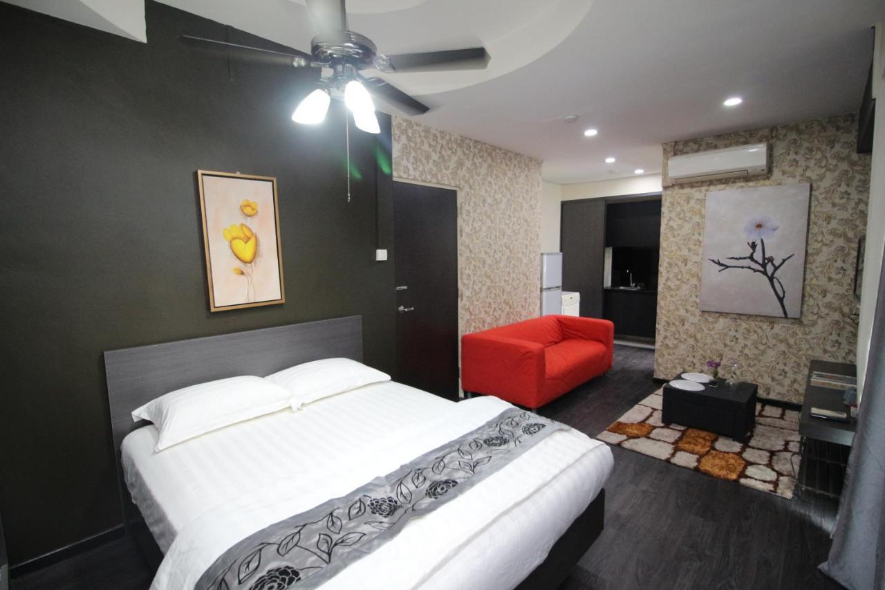 سنغافورة Jjh Serviced Apartments Near Serangoon Mrt المظهر الخارجي الصورة