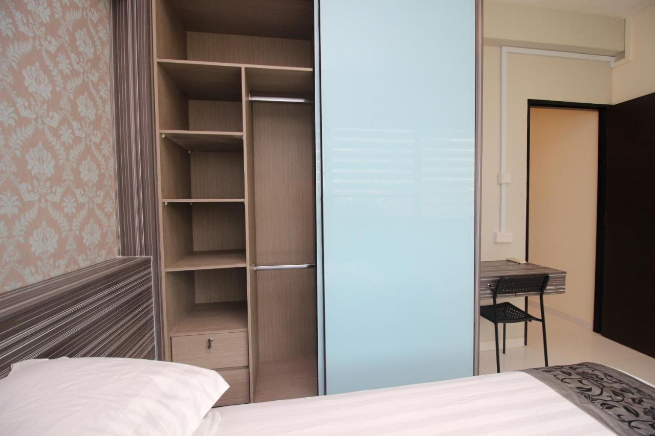 سنغافورة Jjh Serviced Apartments Near Serangoon Mrt المظهر الخارجي الصورة