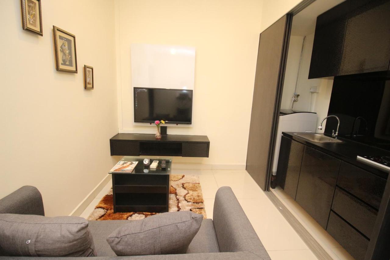 سنغافورة Jjh Serviced Apartments Near Serangoon Mrt المظهر الخارجي الصورة