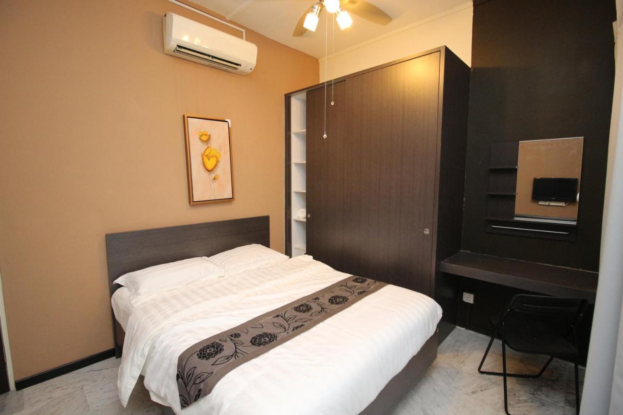 سنغافورة Jjh Serviced Apartments Near Serangoon Mrt المظهر الخارجي الصورة