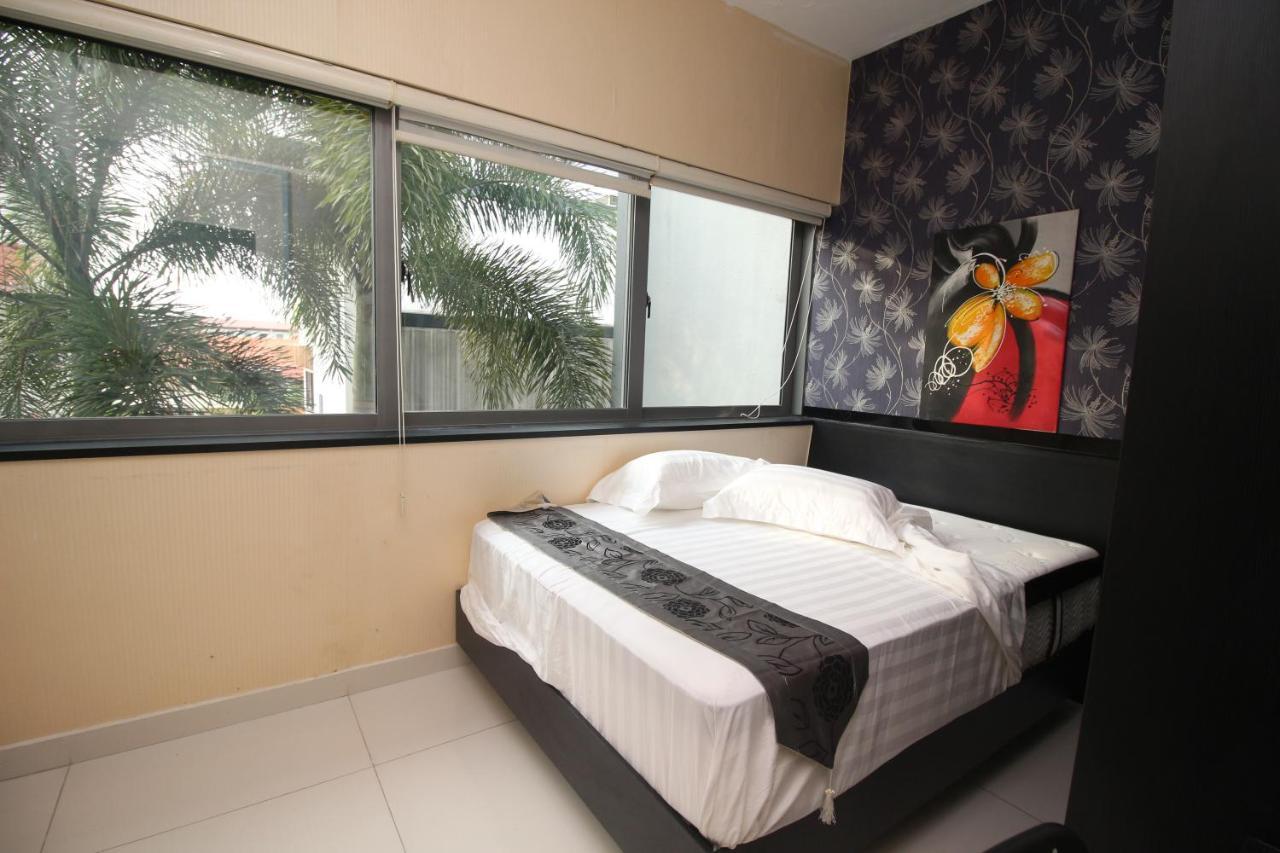 سنغافورة Jjh Serviced Apartments Near Serangoon Mrt المظهر الخارجي الصورة