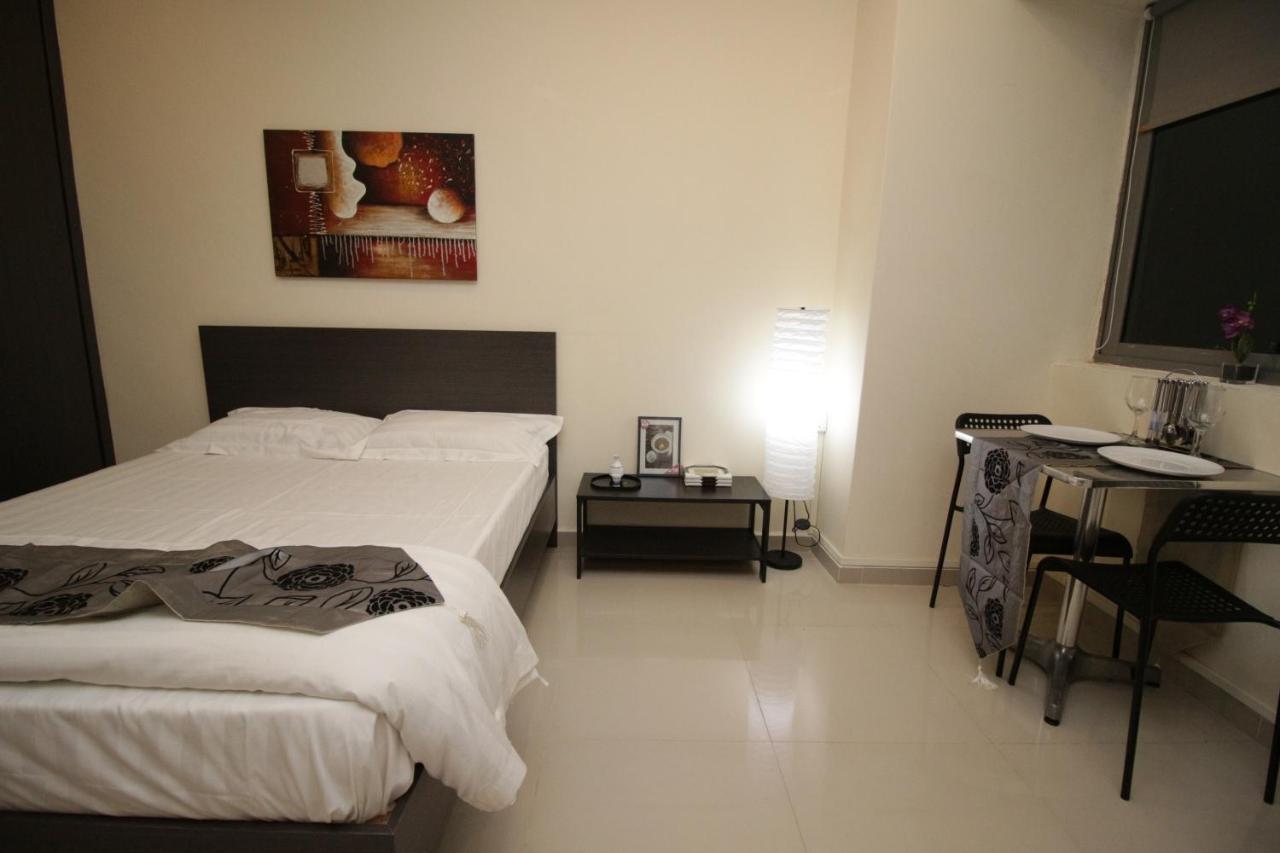 سنغافورة Jjh Serviced Apartments Near Serangoon Mrt المظهر الخارجي الصورة