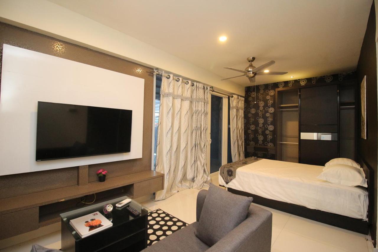 سنغافورة Jjh Serviced Apartments Near Serangoon Mrt المظهر الخارجي الصورة