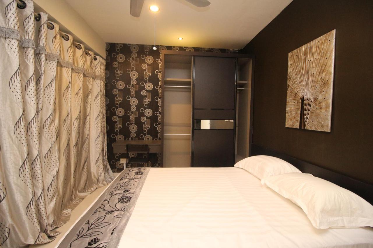 سنغافورة Jjh Serviced Apartments Near Serangoon Mrt المظهر الخارجي الصورة