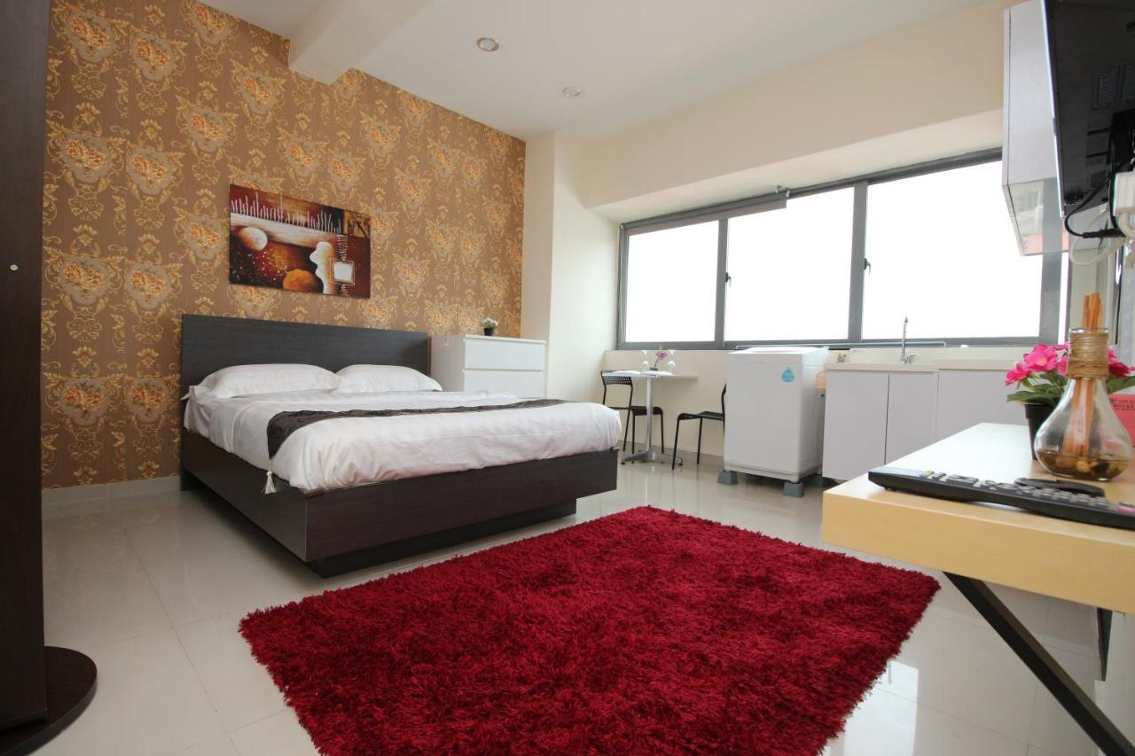 سنغافورة Jjh Serviced Apartments Near Serangoon Mrt المظهر الخارجي الصورة