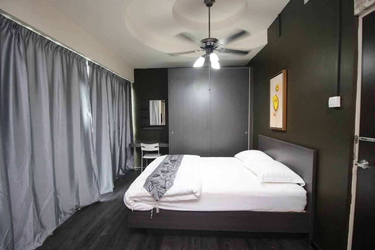 سنغافورة Jjh Serviced Apartments Near Serangoon Mrt المظهر الخارجي الصورة