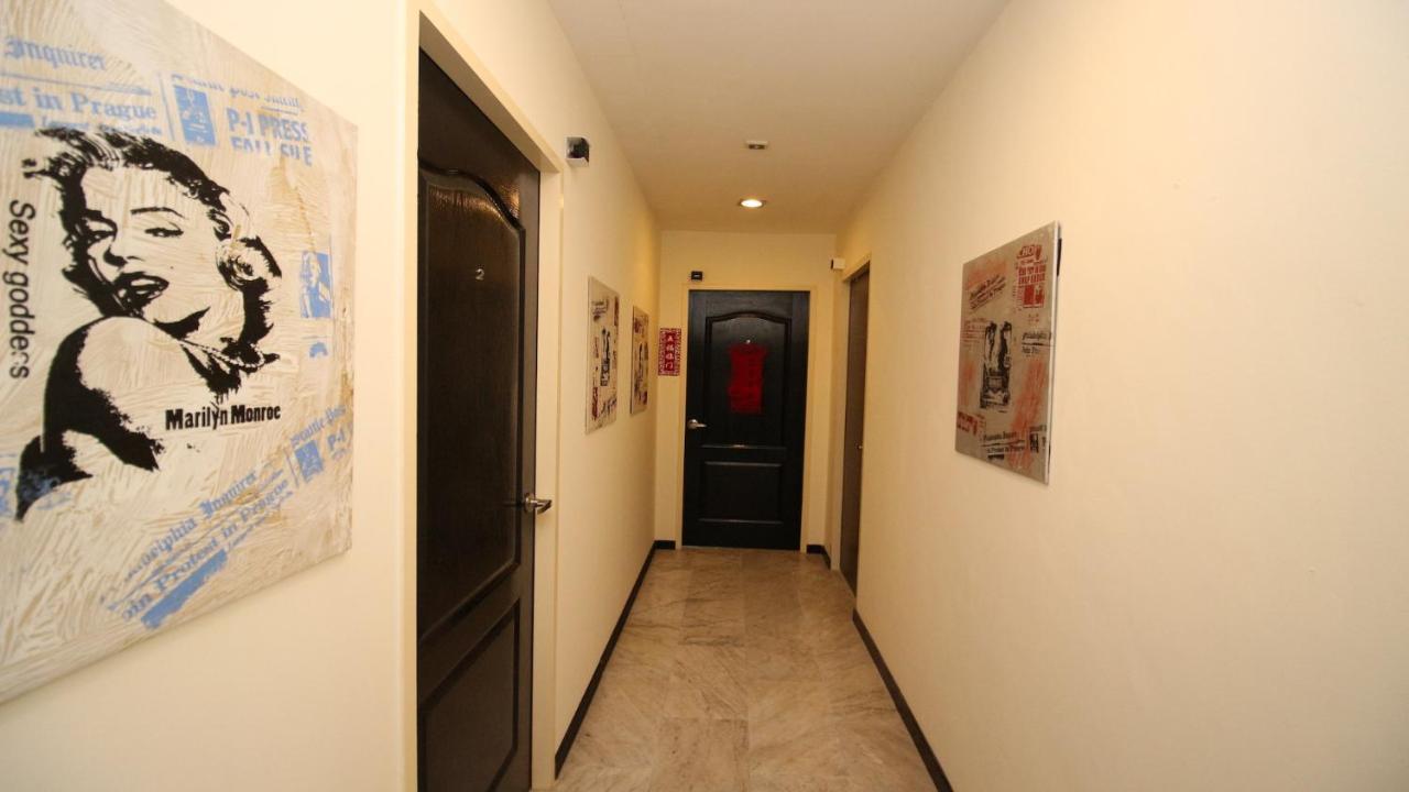 سنغافورة Jjh Serviced Apartments Near Serangoon Mrt المظهر الخارجي الصورة