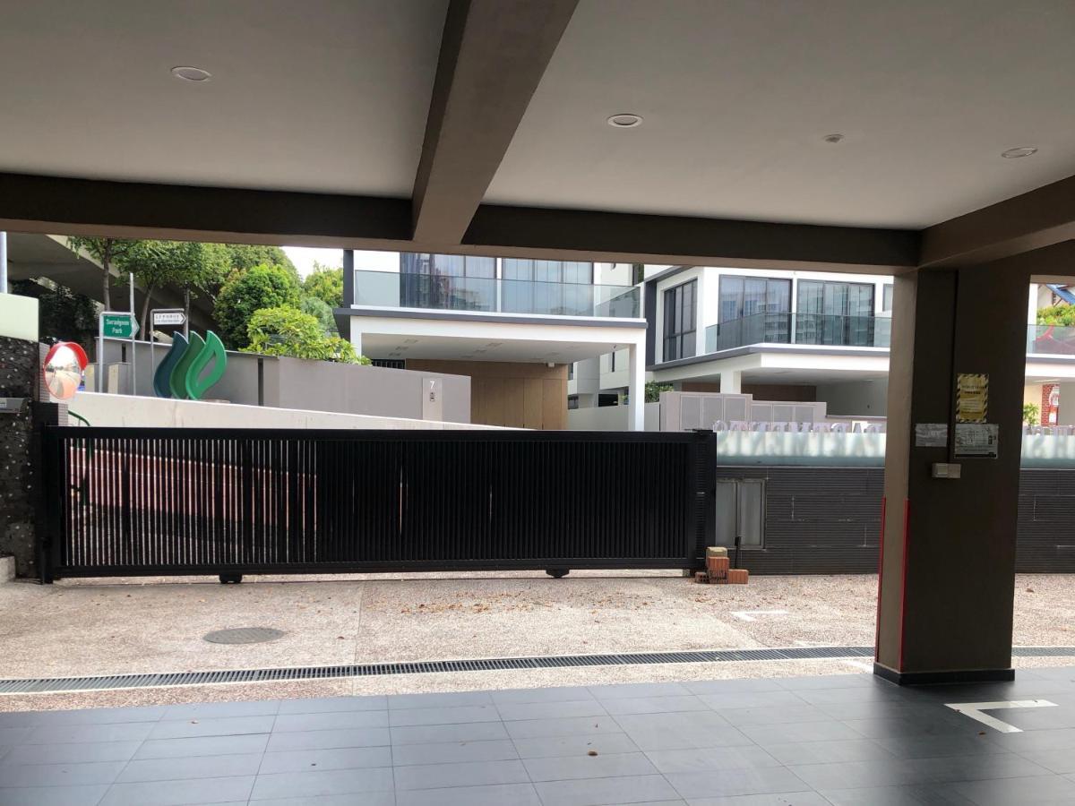 سنغافورة Jjh Serviced Apartments Near Serangoon Mrt المظهر الخارجي الصورة