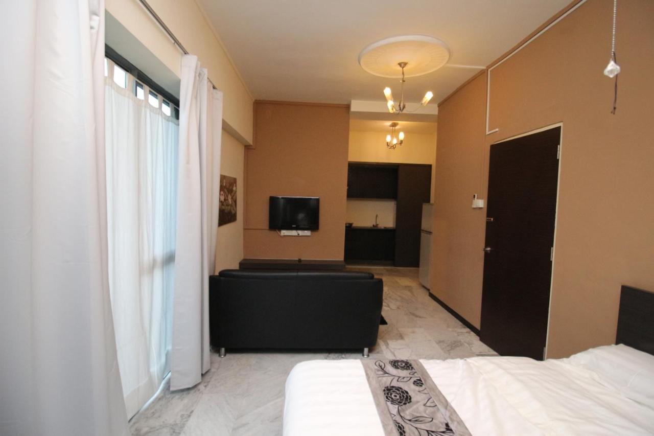سنغافورة Jjh Serviced Apartments Near Serangoon Mrt المظهر الخارجي الصورة