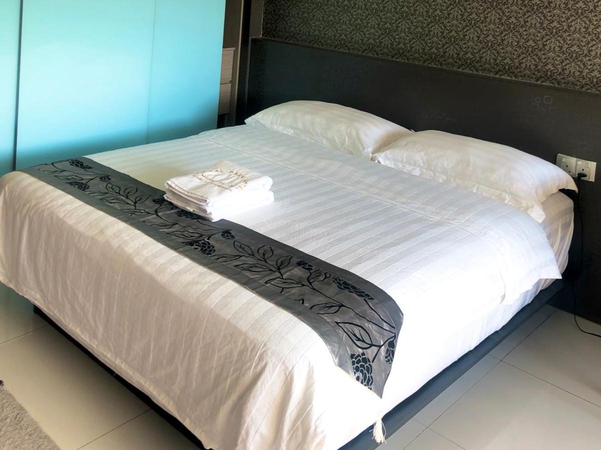 سنغافورة Jjh Serviced Apartments Near Serangoon Mrt المظهر الخارجي الصورة