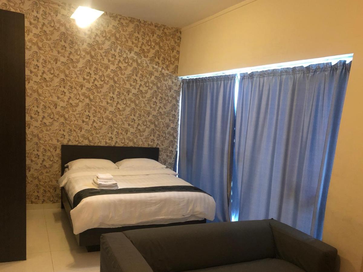 سنغافورة Jjh Serviced Apartments Near Serangoon Mrt المظهر الخارجي الصورة