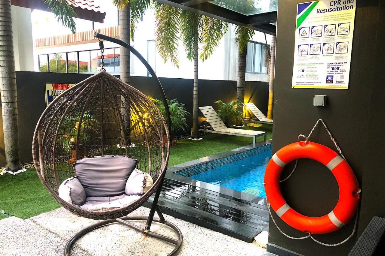 سنغافورة Jjh Serviced Apartments Near Serangoon Mrt المظهر الخارجي الصورة