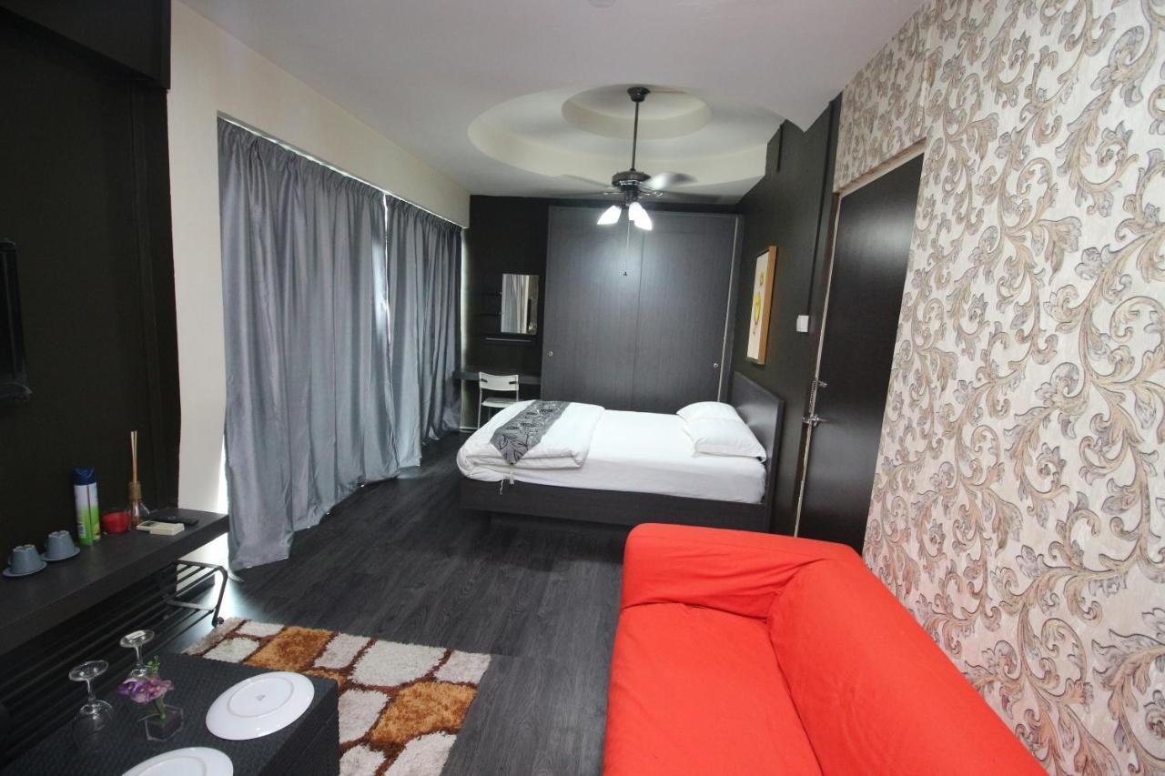 سنغافورة Jjh Serviced Apartments Near Serangoon Mrt المظهر الخارجي الصورة