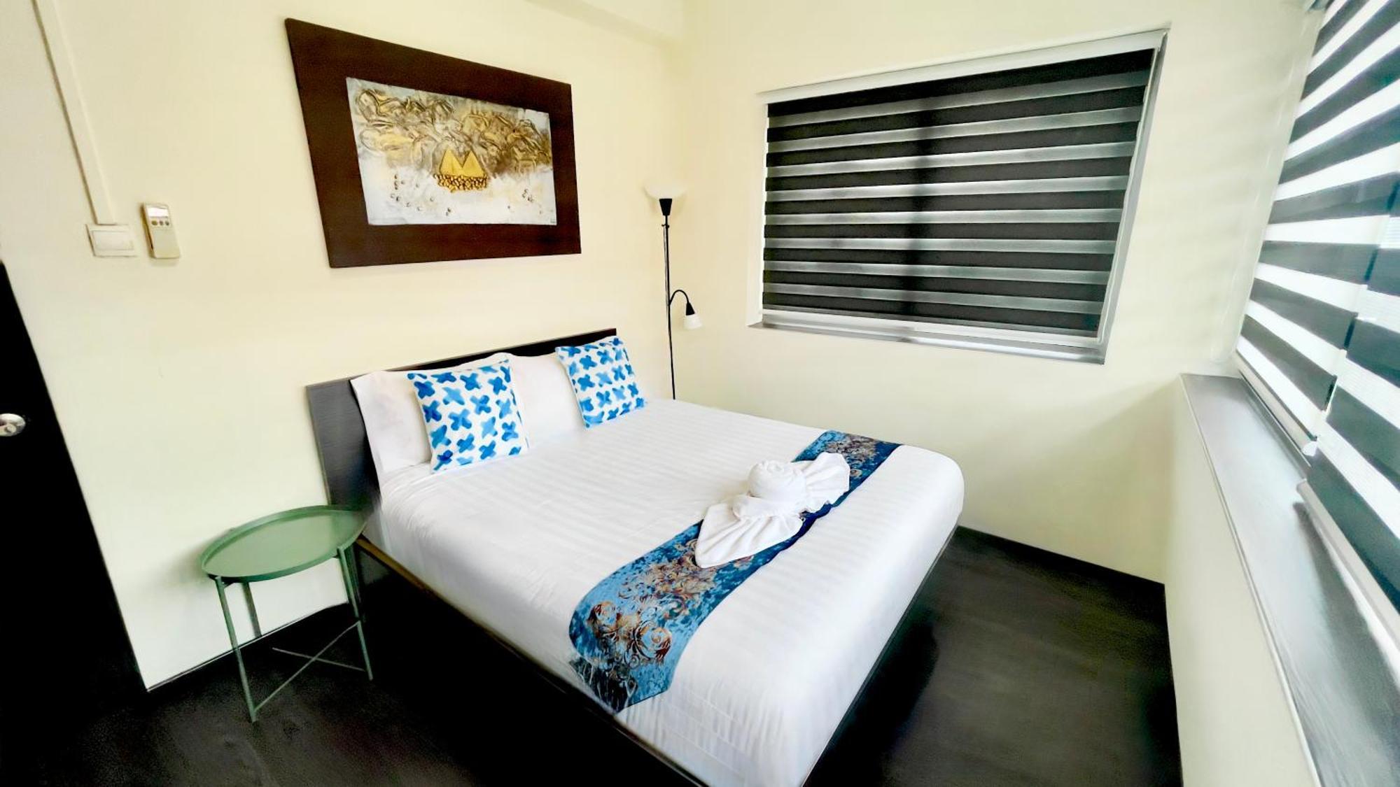 سنغافورة Jjh Serviced Apartments Near Serangoon Mrt المظهر الخارجي الصورة