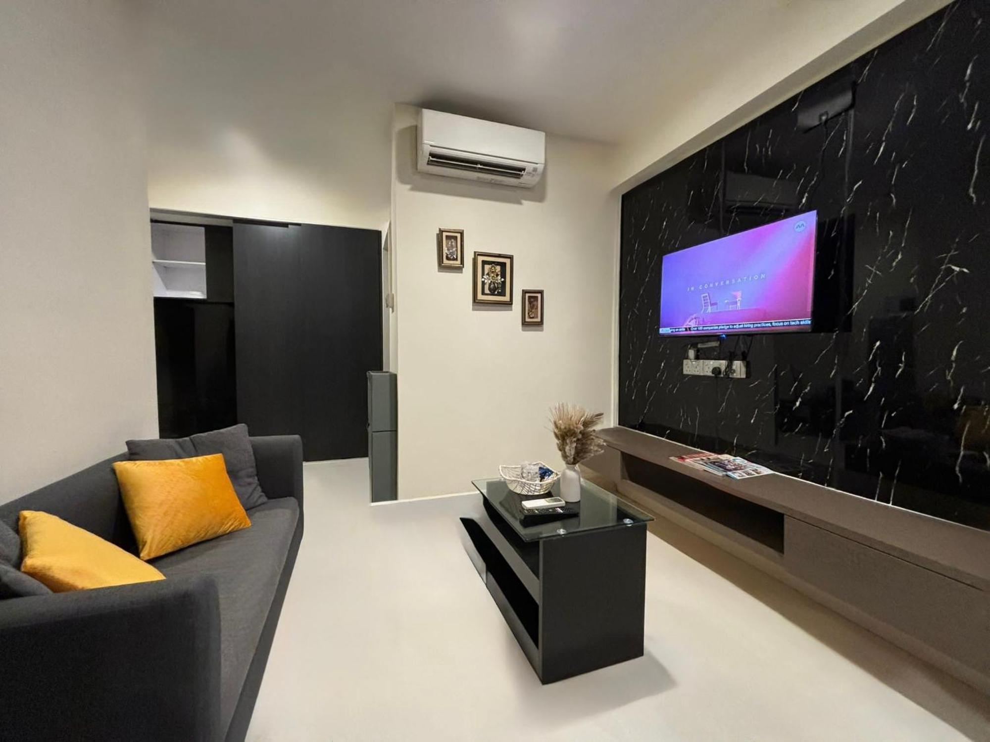 سنغافورة Jjh Serviced Apartments Near Serangoon Mrt المظهر الخارجي الصورة