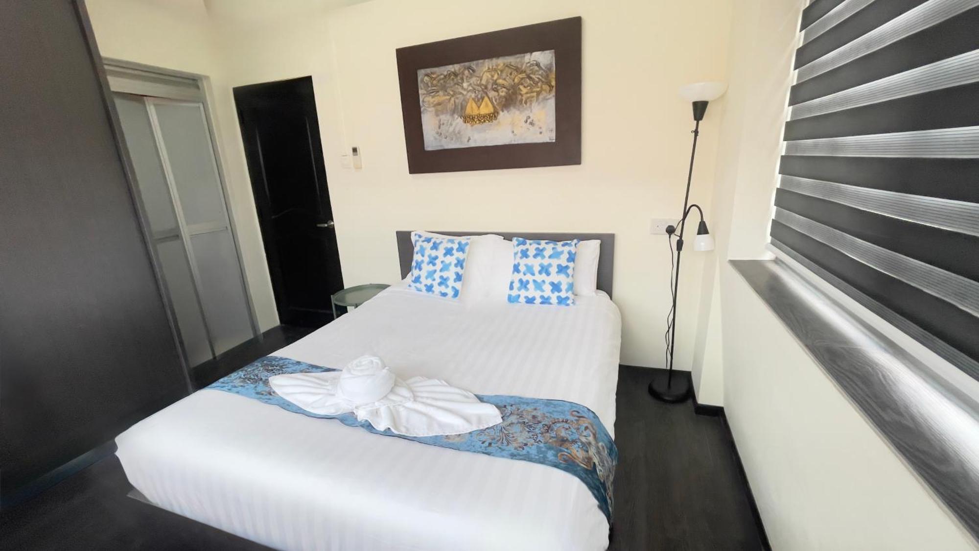 سنغافورة Jjh Serviced Apartments Near Serangoon Mrt المظهر الخارجي الصورة