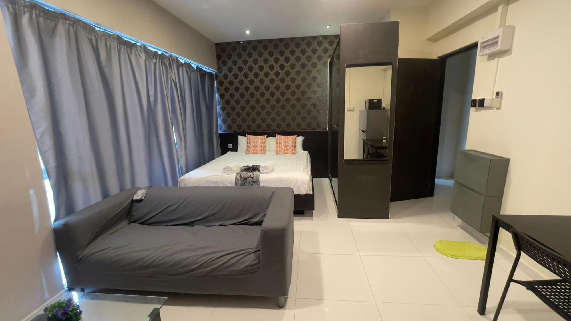 سنغافورة Jjh Serviced Apartments Near Serangoon Mrt المظهر الخارجي الصورة