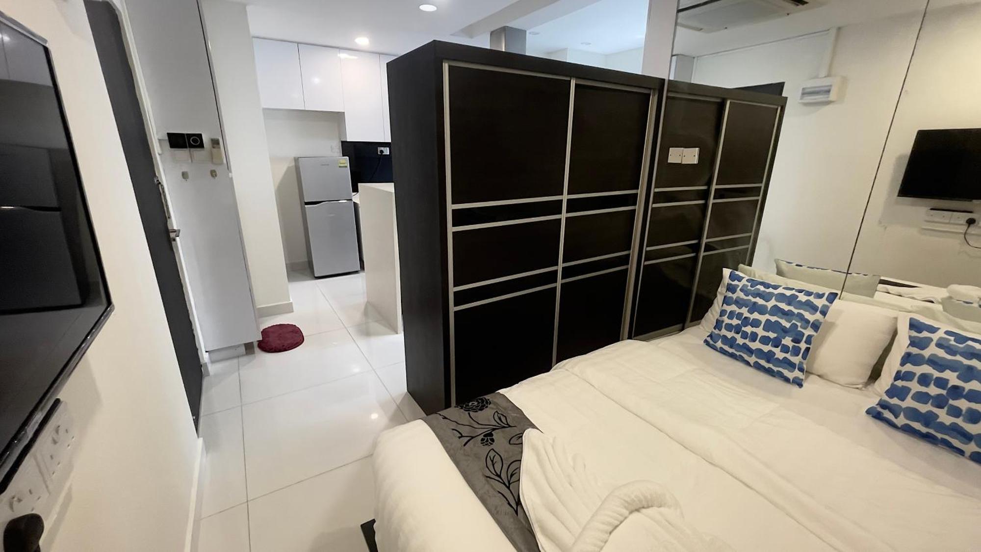 سنغافورة Jjh Serviced Apartments Near Serangoon Mrt المظهر الخارجي الصورة