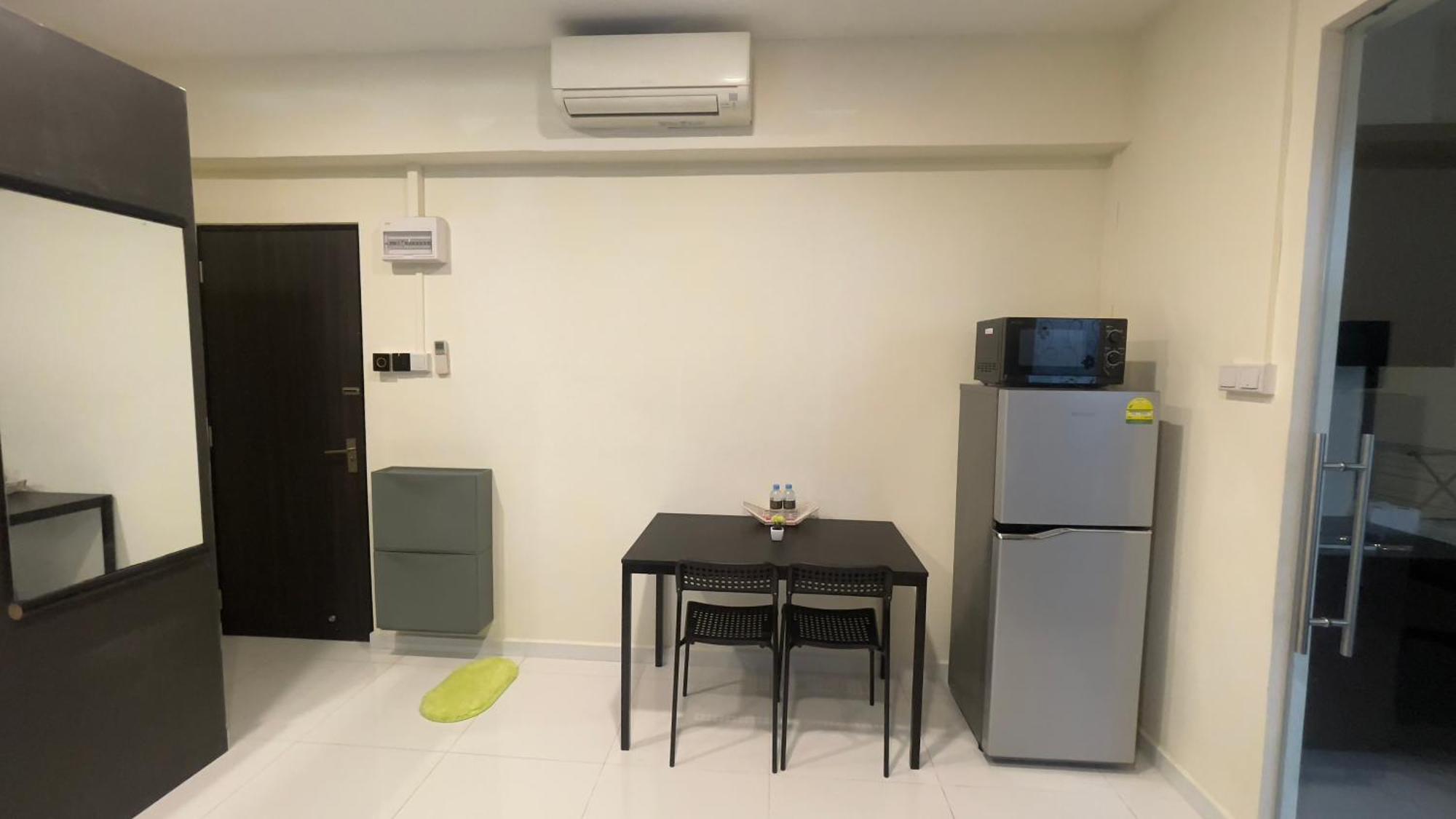 سنغافورة Jjh Serviced Apartments Near Serangoon Mrt المظهر الخارجي الصورة