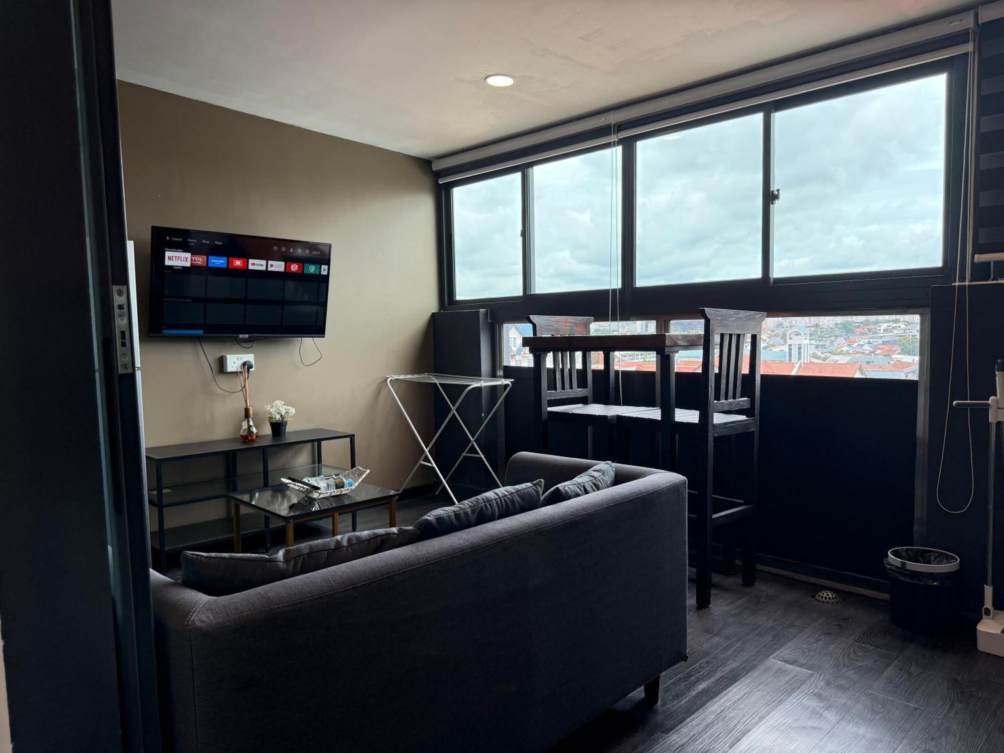 سنغافورة Jjh Serviced Apartments Near Serangoon Mrt المظهر الخارجي الصورة
