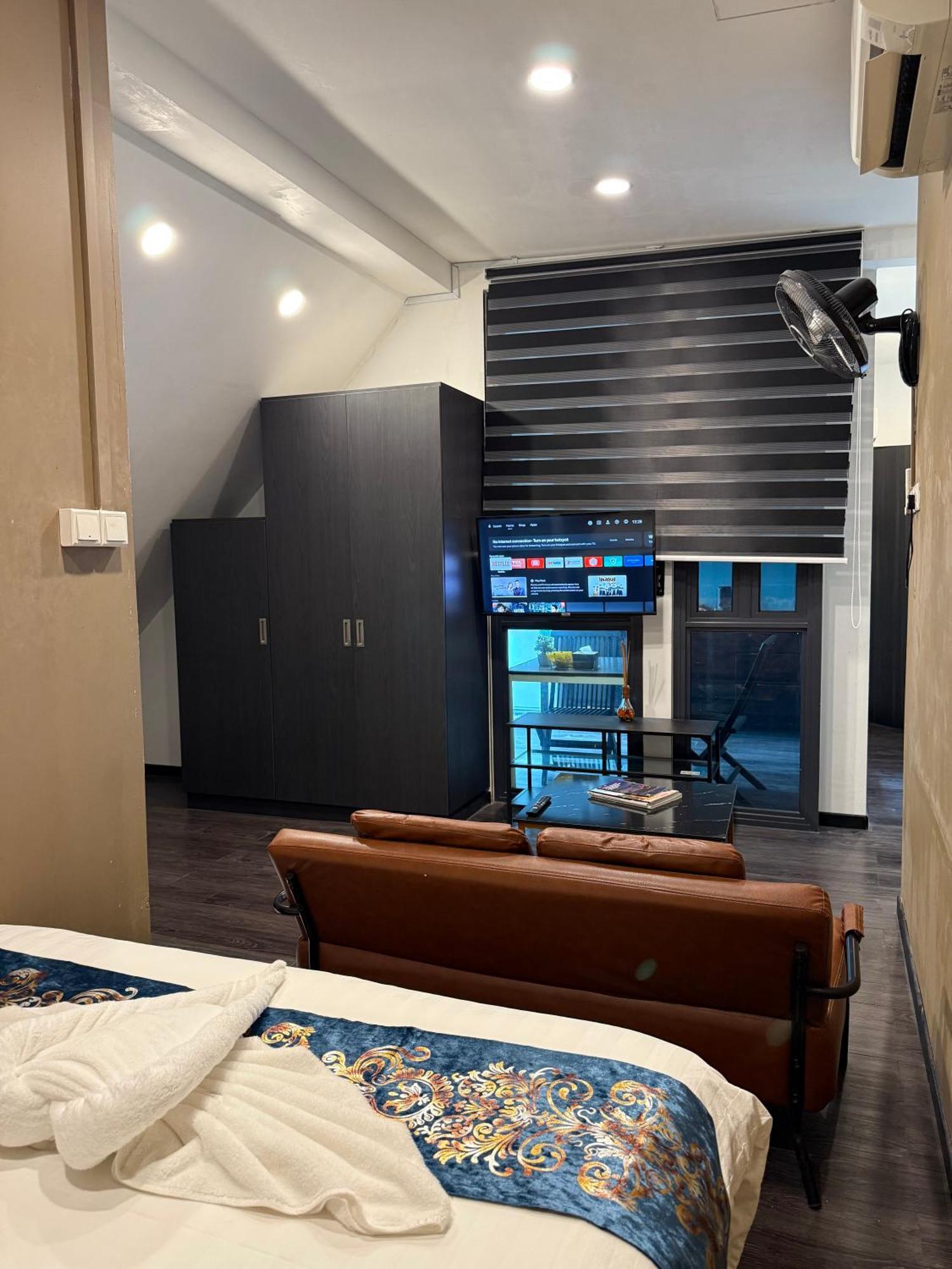 سنغافورة Jjh Serviced Apartments Near Serangoon Mrt المظهر الخارجي الصورة